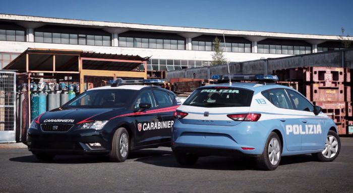 L'uomo è stato individuato e fermato in virtù di un'azione sinergica tra carabinieri e polizia L'uomo è stato individuato e fermato in virtù di un'azione sinergica tra carabinieri e polizia