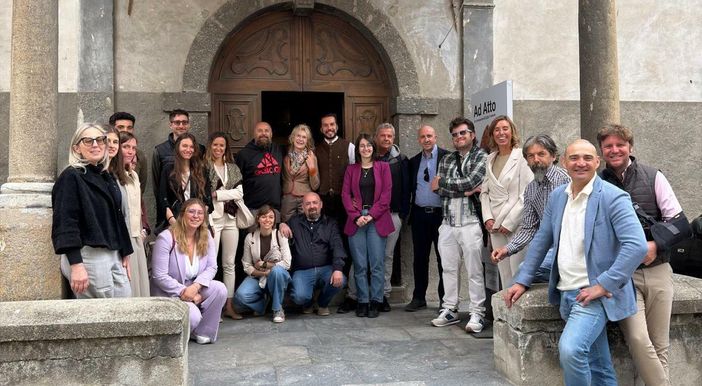 Turismo, identità e impresa: i giovani albergatori valdostani ripartono da Aosta Turismo, identità e impresa: i giovani albergatori valdostani ripartono da Aosta