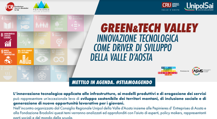 Scouting Day alla Pépinières d’Entreprises di Aosta