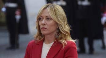 Milano Cortina, per Meloni bilaterali con Vance, Nawrocki ed emiro Qatar Milano Cortina, per Meloni bilaterali con Vance, Nawrocki ed emiro Qatar
