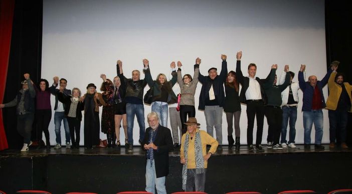 Gli attori di Giada Gli attori di Giada