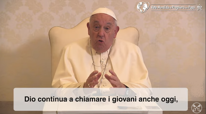 PAPA: la violenza sulle donne è un crimine che distrugge armonia e bellezza PAPA: la violenza sulle donne è un crimine che distrugge armonia e bellezza