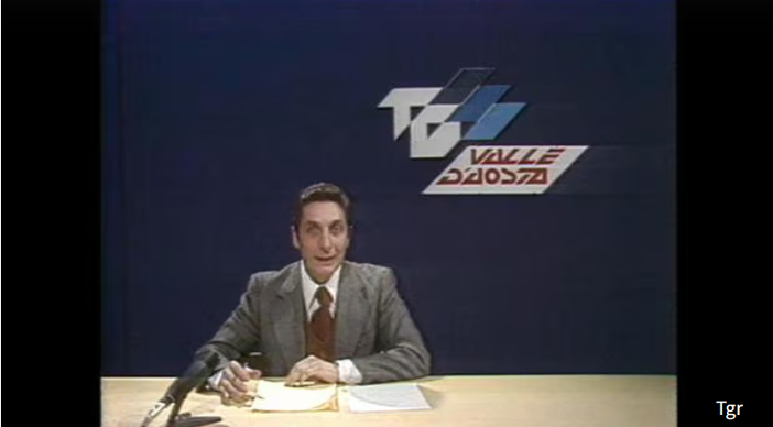 Daniele Amedeo (foto Rai VdA)