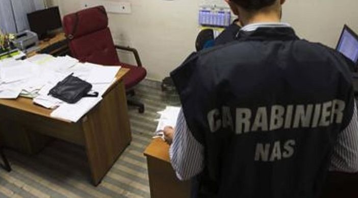 Intervento chirurgico svolto da medico positivo, Nas al Parini