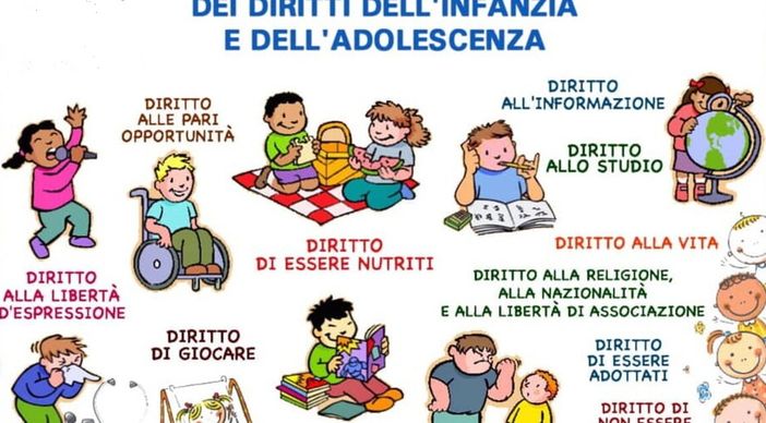 Giornata internazionale dei diritti dell’infanzia e dell’adolescenza