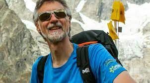 L'assessore alla Mobilità e Ambiente del Comune di Aosta, Loris Sartore