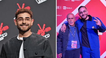 Rocco Hunt, addio al nonno paterno: "La tua storia non finirà qui"