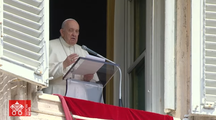 PAPA: Non esiste un cristianesimo a distanza PAPA: Non esiste un cristianesimo a distanza