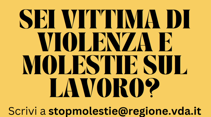 Sportello di Ascolto: Un passo verso la sicurezza e il rispetto nei luoghi di aavoro Sportello di Ascolto: Un passo verso la sicurezza e il rispetto nei luoghi di aavoro