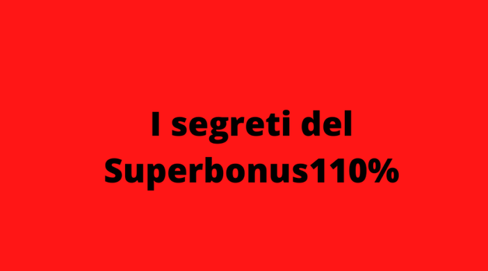 La Valle d'Aosta al top per finanziamenti Superbonus con una media di 400mila euro per abitazione