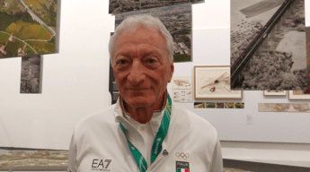 Sport, Buonfiglio (Coni): "Autostrade e Comitato olimpico connubio di successo" Sport, Buonfiglio (Coni): "Autostrade e Comitato olimpico connubio di successo"