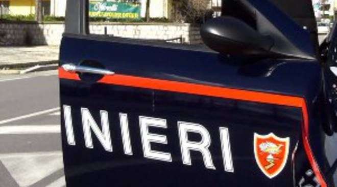 Arrestato e condannato a otto mesi di carcere per aver aggredito i carabinieri