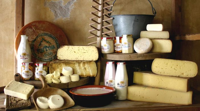 L’uso dei formaggi nella cucina della tradizione valdostana