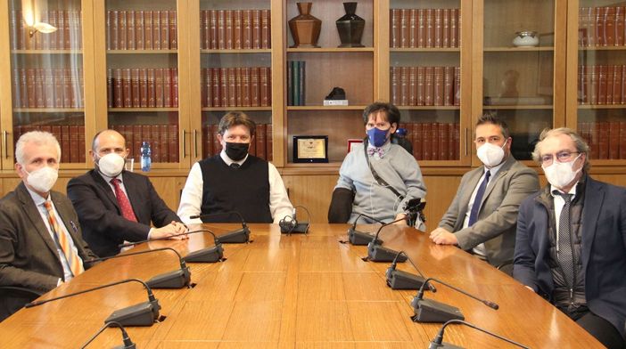 Ricciardiello, Michelone, Lavevaz, Bertin, Malacrinò, Boraschi