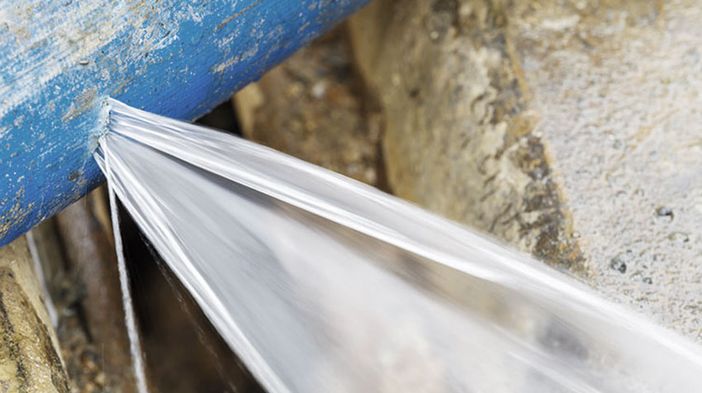 Il 40% dell'acqua disponibile nella nostra regione si disperde Il 40% dell'acqua disponibile nella nostra regione si disperde