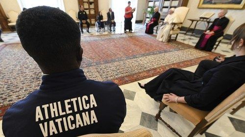 PAPA: Al ritmo del più debole