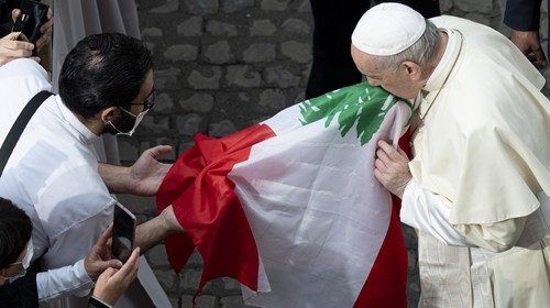 PAPA: Il 4 settembre una giornata di preghiera e di digiuno per il Libano