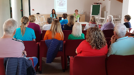 Missione Sorriso VDA, raccolti 250 € alla biblioteca di Aymavilles Missione Sorriso VDA, raccolti 250 € alla biblioteca di Aymavilles