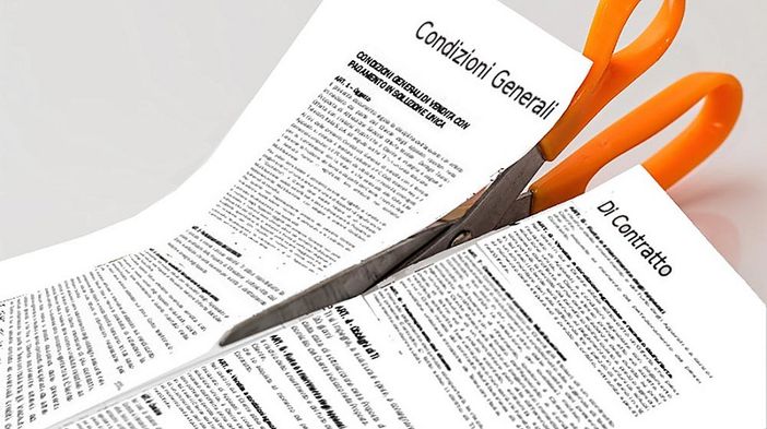 Qualsiasi modifica contrattuale dev'essere sempre comunicata per iscritto