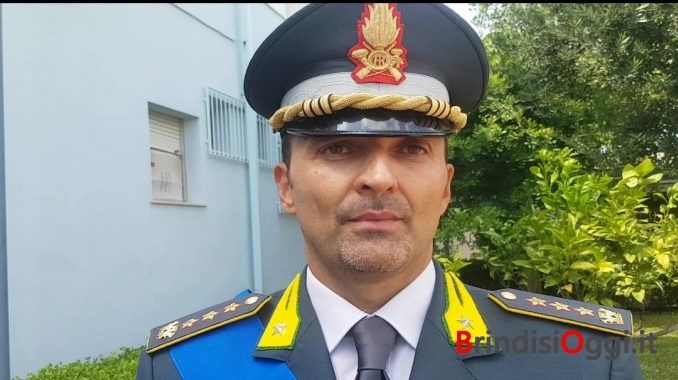 Colonnello t.ST. Nicola Bia (foto repertorio) Colonnello t.ST. Nicola Bia (foto repertorio)