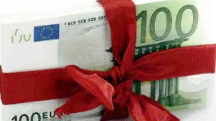 Il 14 dicembre arriva la tredicesima