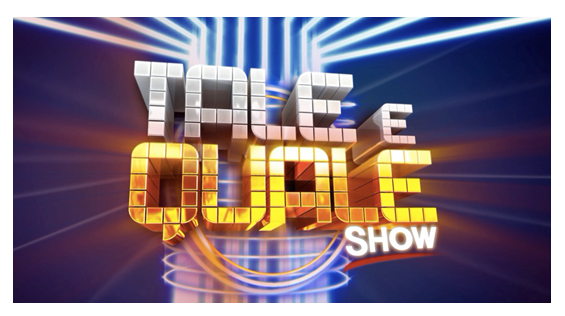 Rai1, venerdì 18 novembre ore 21.25 “Tale e Quale show” Rai1, venerdì 18 novembre ore 21.25 “Tale e Quale show”