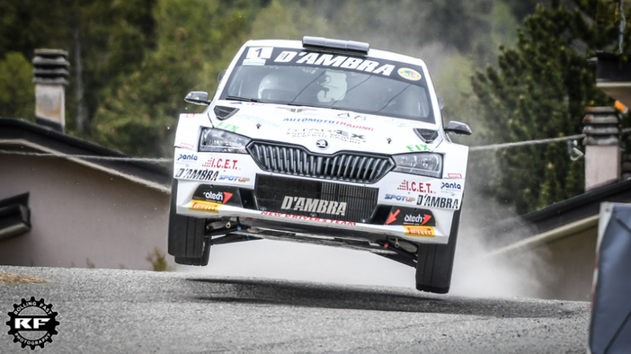 46° Rally Valle d’Aosta: decreto di modifica alla circolazione e chiusura strade