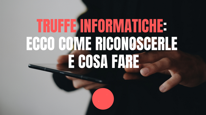 Come difendersi dalle frodi informatiche