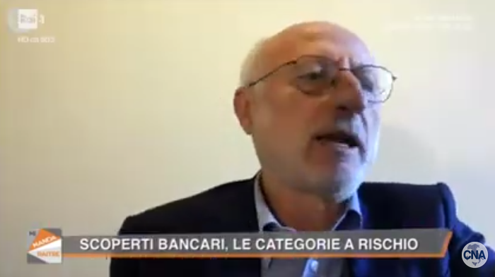 Vaccarino: le norme Ue sul credito come sale su una ferita aperta Vaccarino: le norme Ue sul credito come sale su una ferita aperta