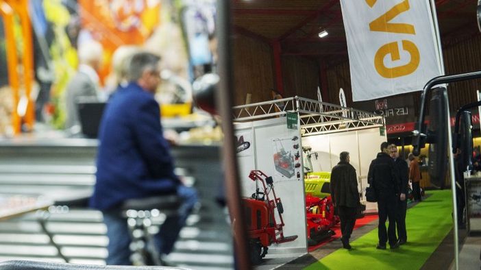 Agrovina, le salon pour les professionnels de la vigne, du vin, et de l’arboriculture ouvre ses portes mardi Agrovina, le salon pour les professionnels de la vigne, du vin, et de l’arboriculture ouvre ses portes mardi
