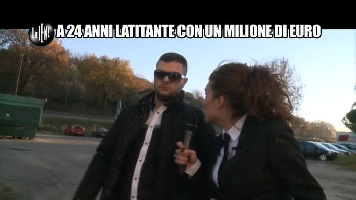 Fabio Ballarino (www.iene.mediaset.it Fabio Ballarino (www.iene.mediaset.it