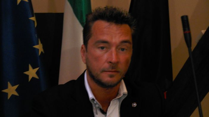 Luca Zuccolotto (Uv), consigliere comunale di Aosta