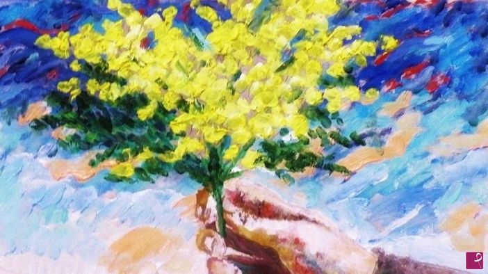 Quadro di  Gaetano Minale Detto Il Molisano