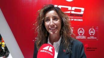 Eicma 2025, Cianetti (Ducati Motor Holding): "100 anni di storia unica al mondo"