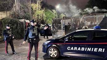 Roma, 46 colpi tra furti e rapine: 18 arresti