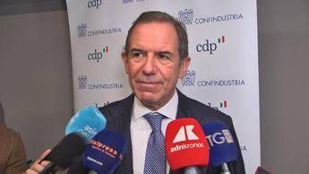Gorno Tempini (Cdp): "Pubblico-privato asset importante a sostegno imprese" Gorno Tempini (Cdp): "Pubblico-privato asset importante a sostegno imprese"