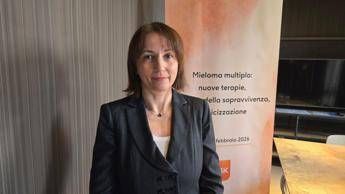 Mieloma, Campagnoli (Gsk): "Per i pazienti tempo e qualità di vita migliore" Mieloma, Campagnoli (Gsk): "Per i pazienti tempo e qualità di vita migliore"