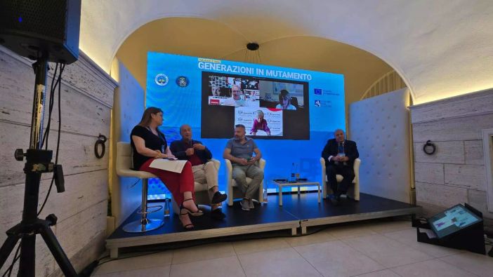 Longevità leva sviluppo, a Scilla convegno di Fondazione Magna Grecia