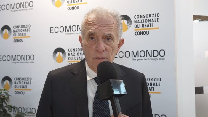 Conou, a Ecomondo il modello per la raccolta e rigenerazione degli oli usati Conou, a Ecomondo il modello per la raccolta e rigenerazione degli oli usati