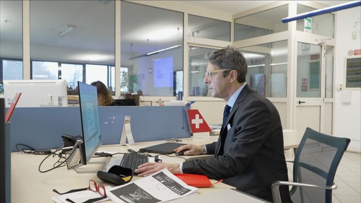 Trasporti, Gianluca Scalisi nuovo direttore Mare &amp; Aereo di Niinivirta