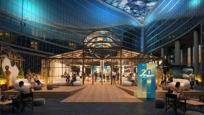 Olimpiadi 2026, nella piazza della Regione “Casa Lombardia”: eventi e musica Olimpiadi 2026, nella piazza della Regione “Casa Lombardia”: eventi e musica