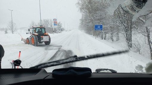 Aggiornamento SS26 Dir a Courmayeur: causa maltempo, rinviata a mercoledì 12 febbraio la chiusura al traffico per ripristino cavo alta tensione