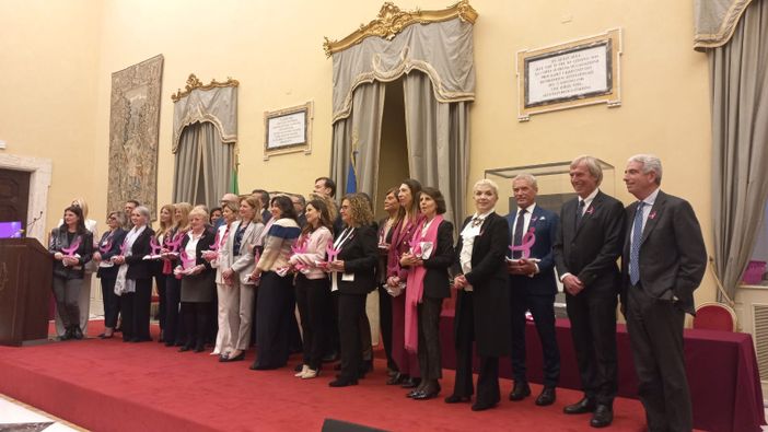 Davide Vuillermoz nominato Ambasciatore in Rosa di Komen Italia 2025 Davide Vuillermoz nominato Ambasciatore in Rosa di Komen Italia 2025