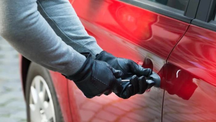 Furti d'auto nella nostra regione in crescita