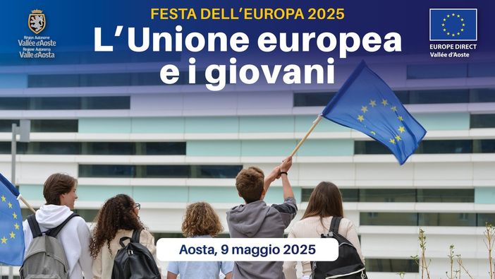 Per la Festa dell'Europa: Tavola rotonda dedicata a "L'Unione europea e i giovani"