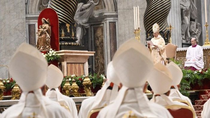 Mamberti: Francesco fedele alla sua Missione, fino a consumare le forze Mamberti: Francesco fedele alla sua Missione, fino a consumare le forze