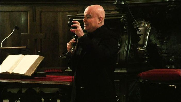 Il Maestro Paolo Bougeat
