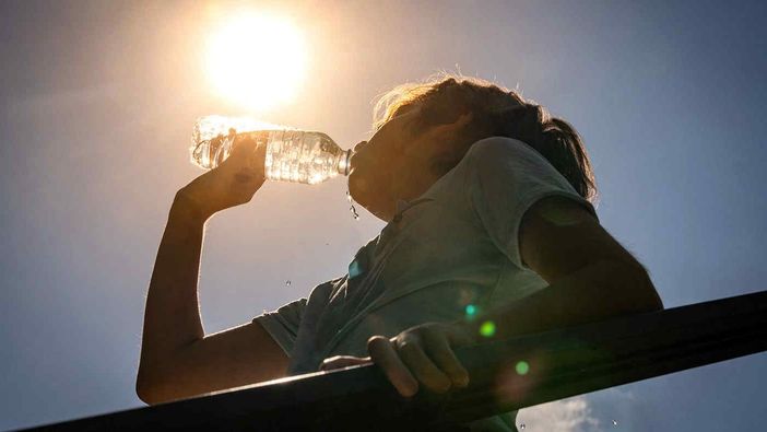 Estate 2025: Aosta attiva le azioni per la prevenzione dei rischi da ondate di calore Estate 2025: Aosta attiva le azioni per la prevenzione dei rischi da ondate di calore