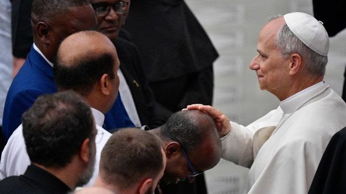 "Sacerdoti felici", il Papa incontra i responsabili della pastorale vocazionale