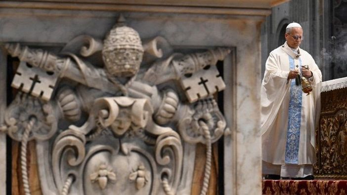 Leone XIV: la fecondità della Chiesa dipende dalla Croce, altrimenti è apparenza